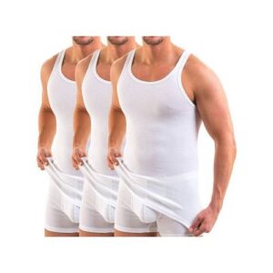 Lot de 3 Pack Débardeur + Boxer – L’ensemble confortable pour homme